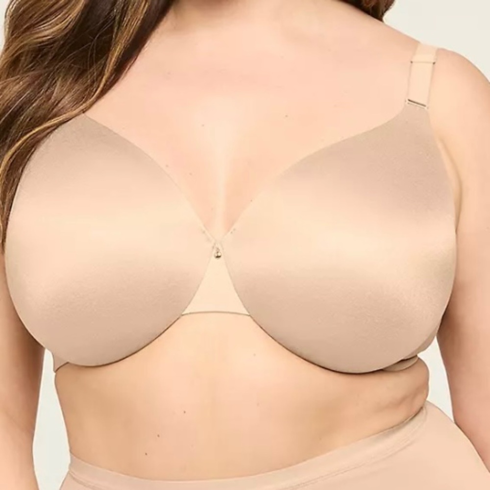 Invisible Backsmoother Full Coverage Bra - image 1